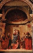 Giovanni Bellini, San Zaccaria Altarpiece